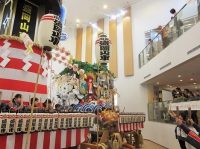 Gw特別イベント 盛岡山車太鼓打ち体験 もりおか歴史文化館 Gw特別イベント 盛岡山車太鼓打ち体験 もりおか歴史文化館